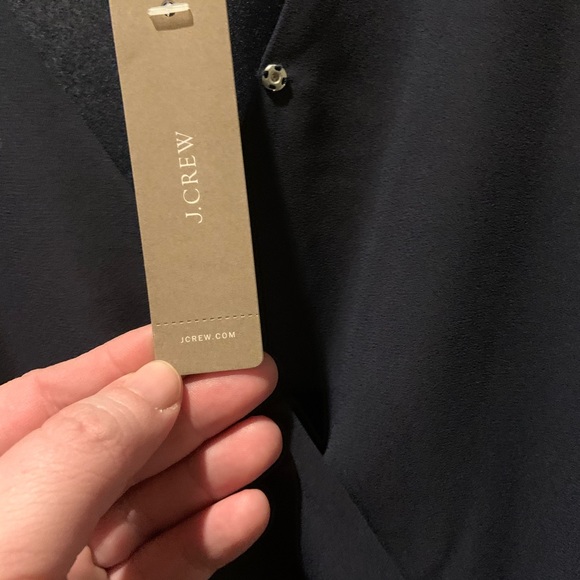 J. Crew - Ruffle Dress - Picture 5 of 8